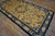 Early 19th Century 1820s Yellow Medallion Antique W. Chinese Ningxia Rug 5'4" X 9'8" Handknotted Wool Carpet For Sale - Image 5 of 12