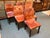 Zele Furniture Emile Dining Chairs, Set of Six For Sale In San Francisco - Image 6 of 16