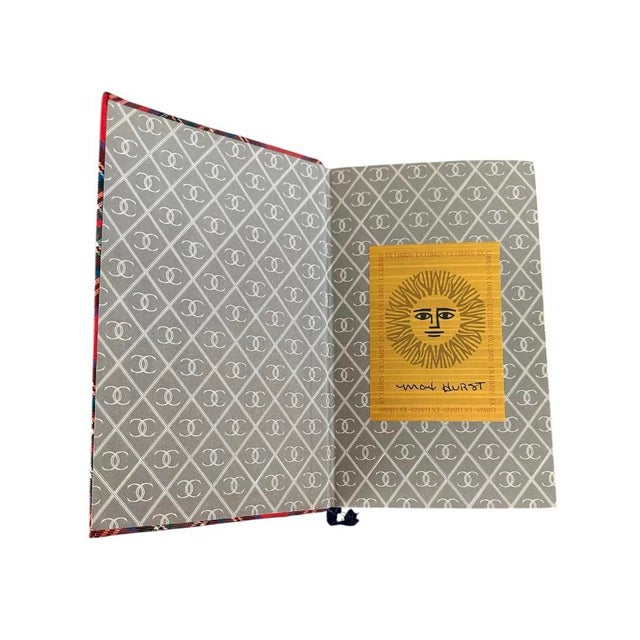Poems and Songs of Robert Burns Silk Tartan / Plaid Cover With Slipcase - Collector's Edition For Sale - Image 9 of 12