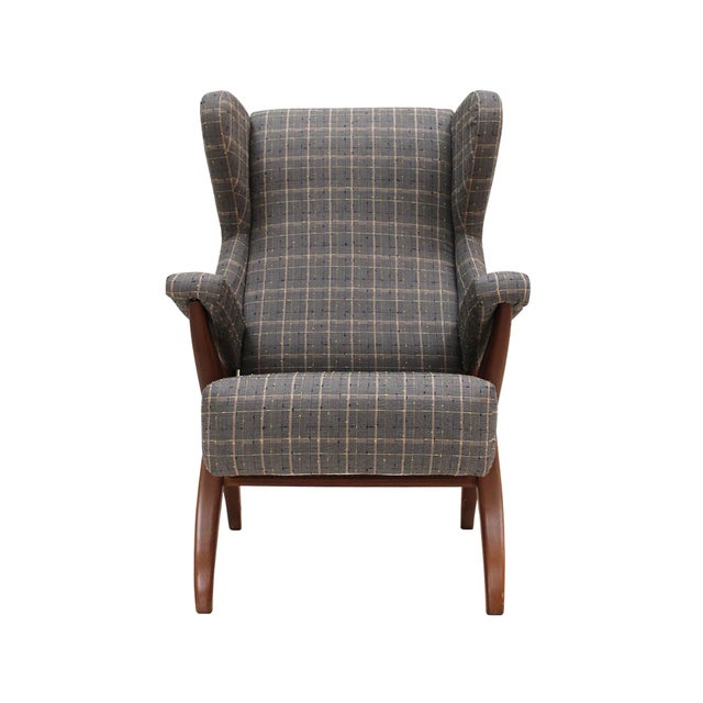 The fiorenza armchair, designed by franco albini in the early 1950s, is a hallmark of post-war italian design and was...