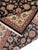 Vintage Hand-Knotted Persian Mashad Rug 7'3" X 8'11" For Sale - Image 4 of 4