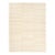 Vintage Panelled Kilim Wool Rug With Stripes in Beige by Rug & Kilim, 1950-1959 For Sale