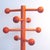 Italian Wooden Coat Rack by Vico Magistretti, 1970s, in Very Good conditions. Designed 1970 to 1979 This piece is designed...