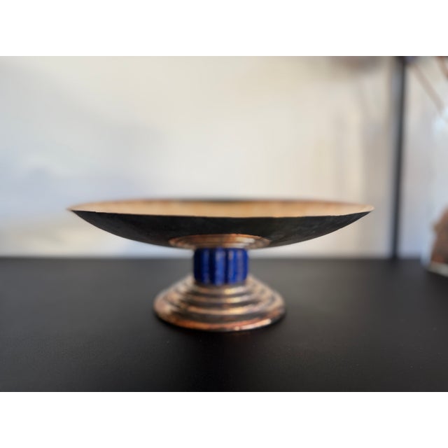 Metal Coupe from Puiforcat, 1950s For Sale - Image 3 of 5