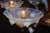 French Art Deco Ezan Six-Light Opalescent Glass Stalactite Chandelier, 1930 For Sale - Image 18 of 18