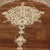 Vintage Turkish Oushak Rug With Floral Motifs in Chocolate Brown, Ivory, Taupe 5'7 X 8 For Sale In Atlanta - Image 6 of 8
