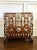 Wood Mid 19th Century Korean Wedding Bandaji Chest Joseon Dynasty Original Invoice For Sale - Image 7 of 12