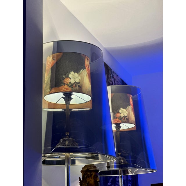 1990s LSS 52 Floor Lamp attributed to Jurgen Bey, 1999 For Sale - Image 5 of 7