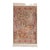 Vintage Turkish Silk Hereke Rug - 03'04 X 05'03 For Sale