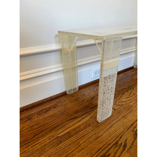 Late 20th Century Louis Vuitton Bench For Sale In Charlotte - Image 6 of 9