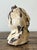 Vintage Original Studio Pottery Bust For Sale - Image 4 of 12
