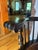 2000 - 2009 Custom Double Loop Frederick Duckloe Settee For Sale - Image 5 of 9