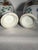 Paris Porcelain Vases with Naturalistic Decoration with Birds and Butterflies, 19th Century, Set of 2 For Sale - Image 16 of 17