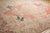 Old New House Vintage Distressed Oushak Carpet - 7'5" x 11'6" For Sale - Image 4 of 11