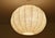 Large Vintage Cocoon Pendant Light from Goldkant Leuchten, 1960s For Sale - Image 13 of 17