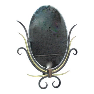 Poillerat Style Vanity Mirror For Sale