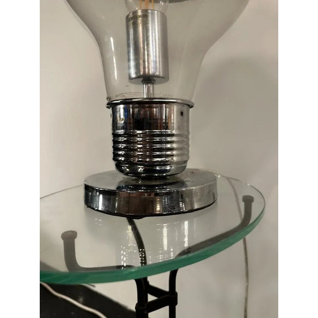 Vintage Bulb Lamp from Habitat, 1992 For Sale - Image 4 of 6