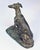 An Expressive and Well-Executed Bronze Greyhound; Possibly by Emmanuel Fremiet (Paris 1824-1910) For Sale - Image 4 of 5