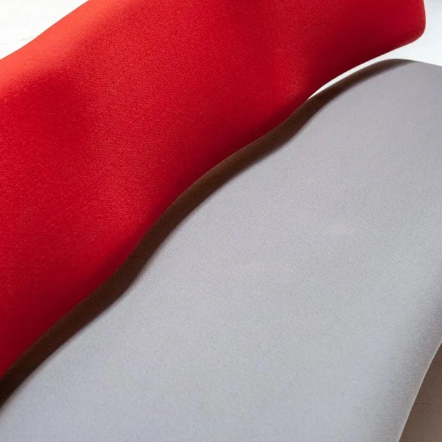 Sofa Model Orbit by Wolfgang C.R. Mezger for Artifort, 1990s For Sale - Image 12 of 13