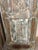 Infused with old-world character and artisan craftsmanship, this vintage carved wooden door brings warmth, texture, and...