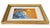 1982 Erté “Wings of Victory” Framed Bookplate For Sale - Image 4 of 7