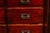 Massive Early 20th Century Double Apothecary Cabinet Set by W. B. McLean For Sale - Image 15 of 15