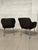 Mid-Century Modern Set of Leatherette Lounge Chairs from Mobiltecnica Torino, 1970s For Sale - Image 3 of 18