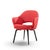 Eero Saarinen for Knoll Mid Century Bentwood Executive Dining Chairs - Set of 6 For Sale In Chicago - Image 6 of 11