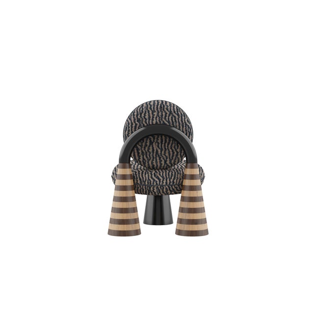 Totara Chair by Ömer Öztürk for Malabar For Sale - Image 15 of 18