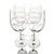 Vintage Wagner Family Reidel Wine Glass Caymus Mer Soleil Conundrum Emmolo - Set 4 For Sale - Image 10 of 13