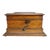 Regina Oak Double Comb Disk Music Box Signed C1890 For Sale - Image 16 of 18