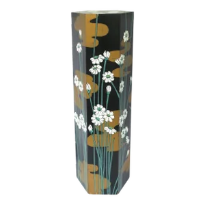 Art Nouveau Pedestal Column Stand