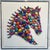 Pom-Pom Cavalier Textile Art by Stephen Wilson For Sale - Image 9 of 10