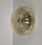 Italian Space Age Bubble Glass Ceiling Light, 1970s For Sale - Image 6 of 18