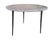 Belsize Model Coffee Table in Iron with Grey Orobic Marble Top by Rodolfo Dordoni for Molteni & C For Sale