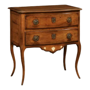 French Louis XV Raised Commode