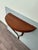 Vintage Italian Half-Moon Console Table, 1950s For Sale - Image 4 of 14