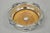 Antique English Victorian Silver Plated Rose Repousse Bar Wine Bottle Coaster For Sale - Image 14 of 14