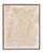 Original Contemporary Textured Female Figure Painting by Artist "Marek" in Neutral Tones – 16" X 20" For Sale - Image 4 of 12