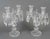 Pair of candelabras by baccarat, early 20th century, napoleon iii style. Pair of candelabras from the late 19th or early...