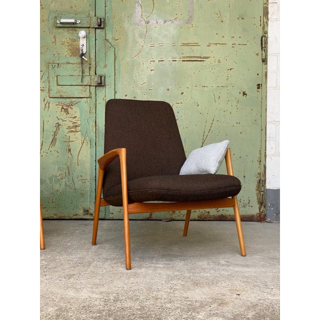 The origin and creators are unknown, and despite extensive research, the armchairs cannot be attributed to any specific...