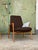 The origin and creators are unknown, and despite extensive research, the armchairs cannot be attributed to any specific...