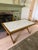 Wood 1960s Moreux-Style French Oak Coffee Table For Sale - Image 7 of 7