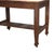 Mission Antique Roycroft Inspired Mission Oak Single Drawer Desk C1920 For Sale - Image 3 of 6