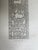 Mid 19th Century Etching Reproduction of Two Cathedral Diptyques by French Artist Nicolas Xavier Willemin For Sale In Houston - Image 6 of 7