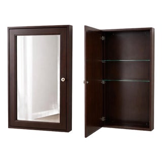 Pottery Barn Medicie Cabinet - New (Recessed or Mounted) For Sale