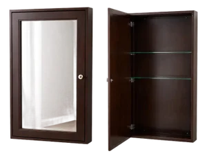 Pottery Barn Medicie Cabinet - New (Recessed or Mounted)