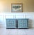 Spanish Mediterranean style nightstands, painted in the color Nightfall by Country Chic for a soft and neutral look....