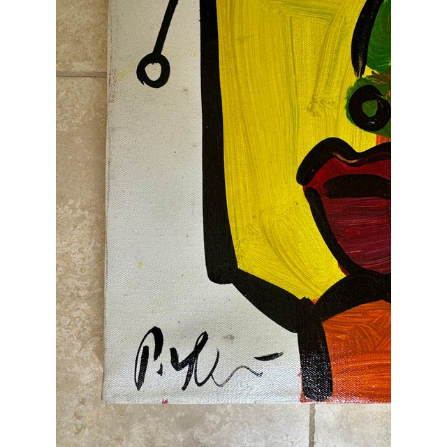 Peter Keil is a German artist that focuses primarily on abstract expressionism. Keil painted with some of the greats...