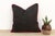 Woven in Gujarat, western India, from antique Mashru, the traditional silk-warp, cotton-weft cloth prized for its lustrous...